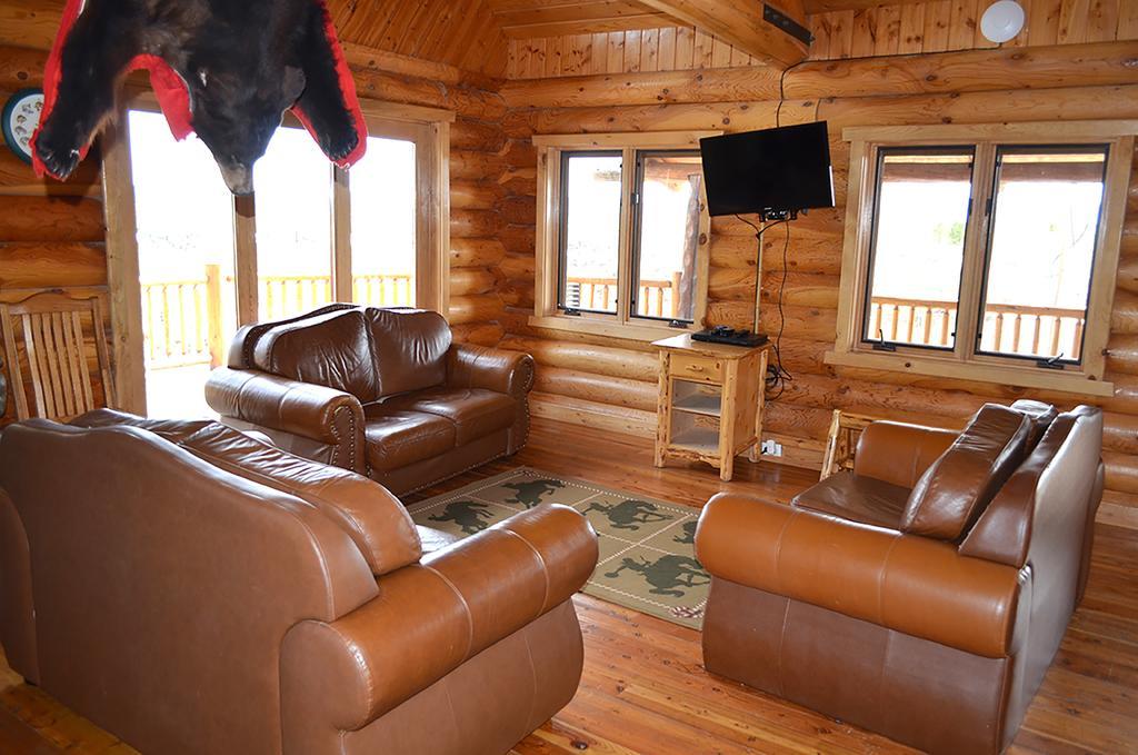 Eagle Ridge Ranch Villa Island Park Bilik gambar