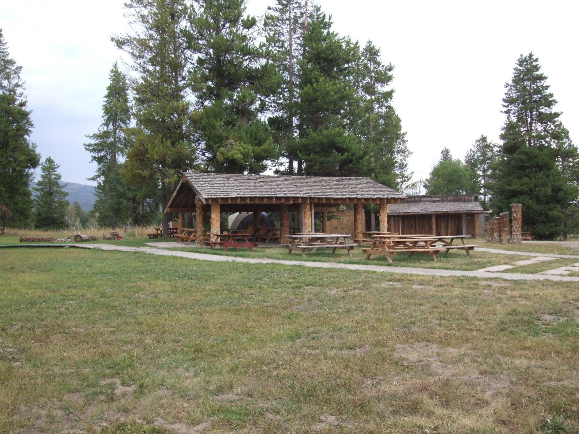 Eagle Ridge Ranch Villa Island Park Luaran gambar
