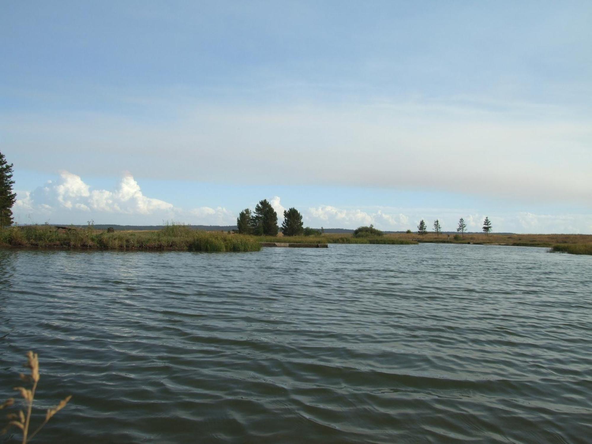 Eagle Ridge Ranch Villa Island Park Luaran gambar
