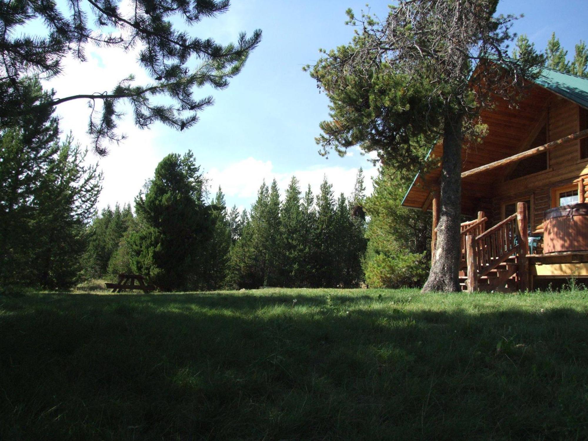 Eagle Ridge Ranch Villa Island Park Luaran gambar