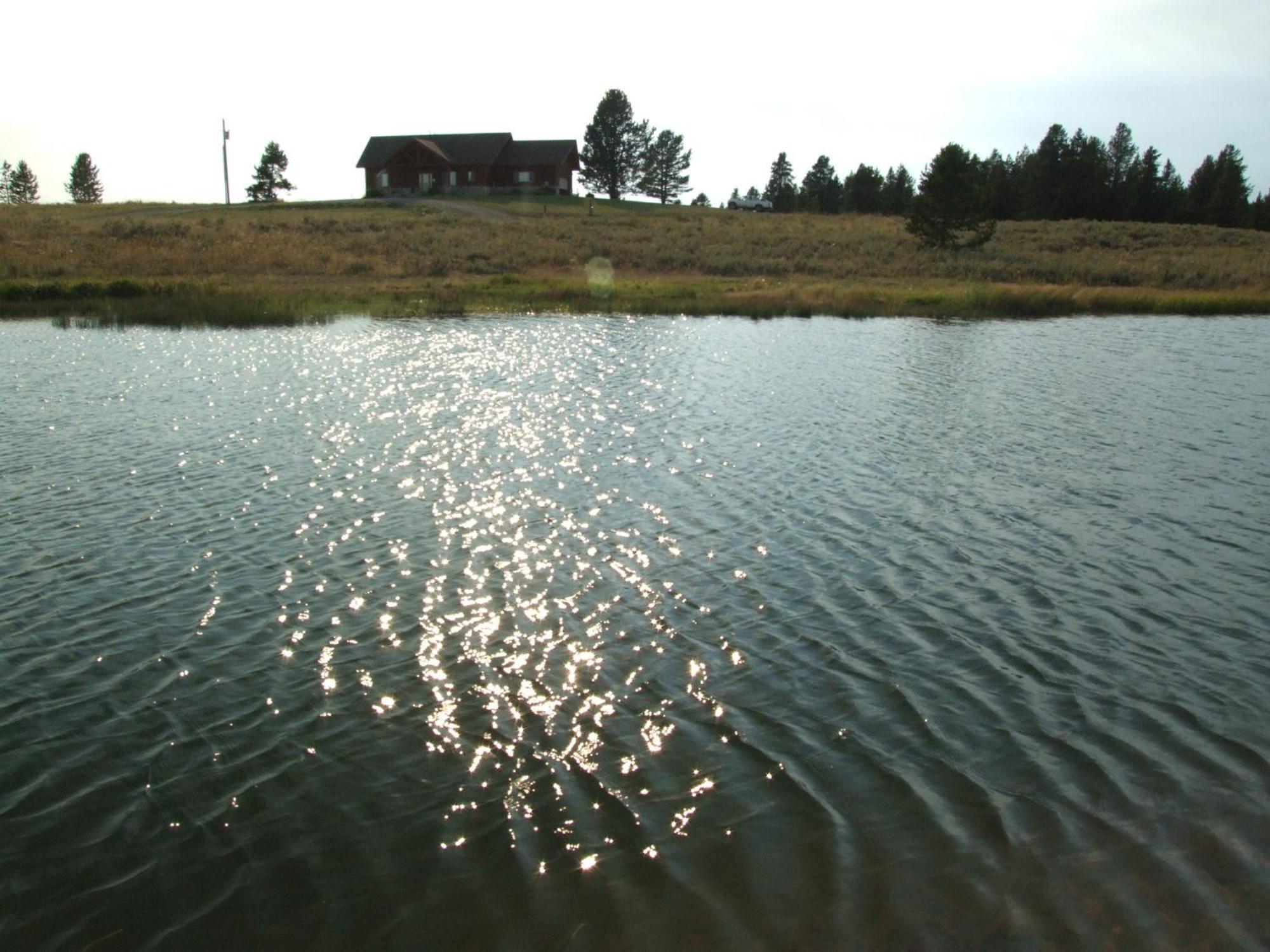 Eagle Ridge Ranch Villa Island Park Luaran gambar