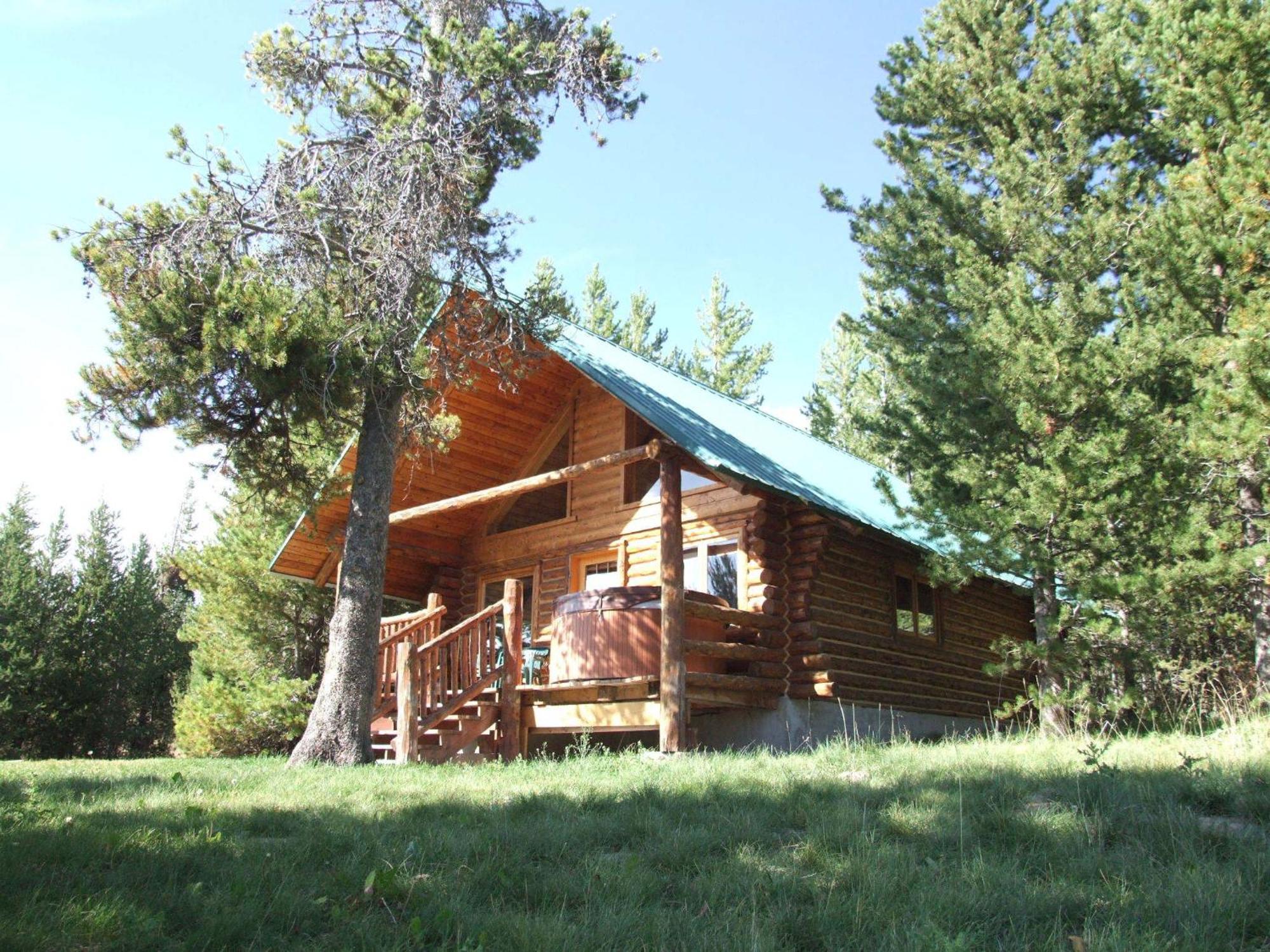 Eagle Ridge Ranch Villa Island Park Luaran gambar