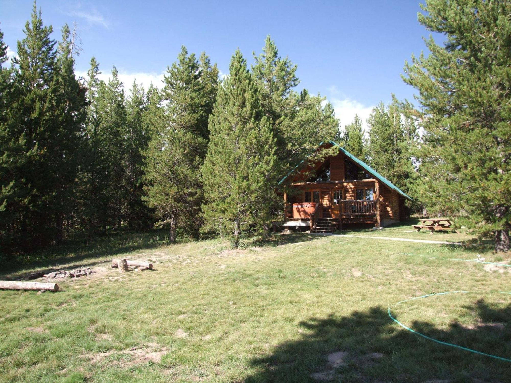 Eagle Ridge Ranch Villa Island Park Luaran gambar