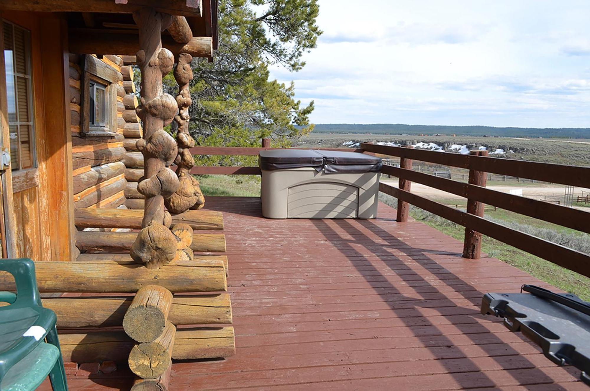 Eagle Ridge Ranch Villa Island Park Bilik gambar