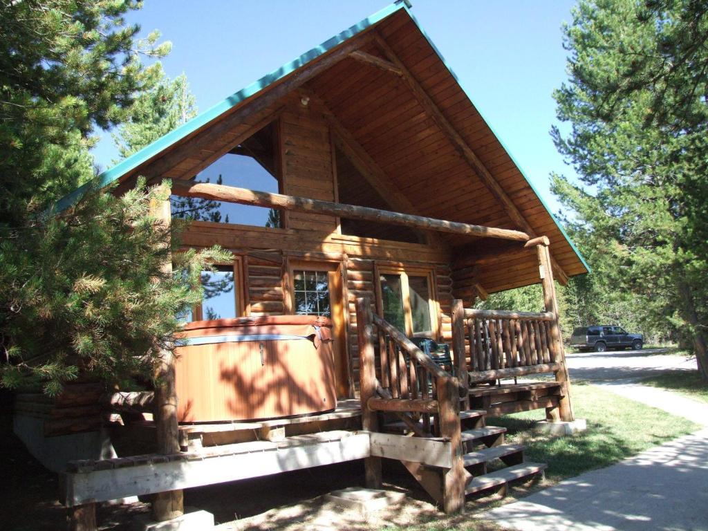 Eagle Ridge Ranch Villa Island Park Luaran gambar