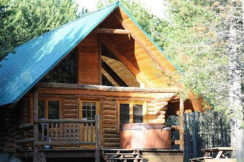 Eagle Ridge Ranch Villa Island Park Luaran gambar